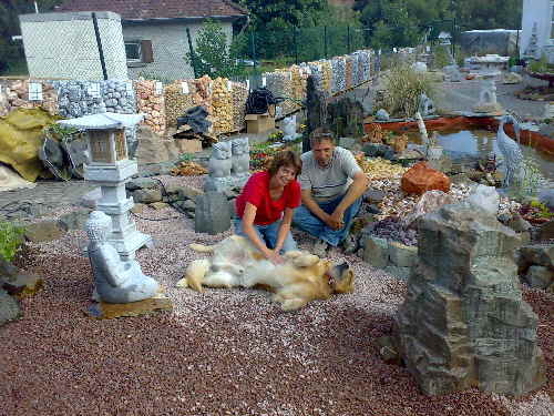 Kunststoffe Garten - Geschäftsleitung