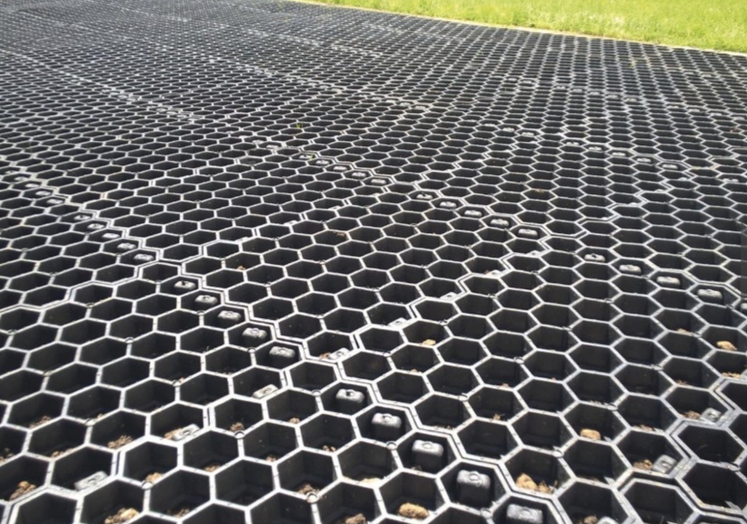 Kunststoffe Garten - Paddockplatten 